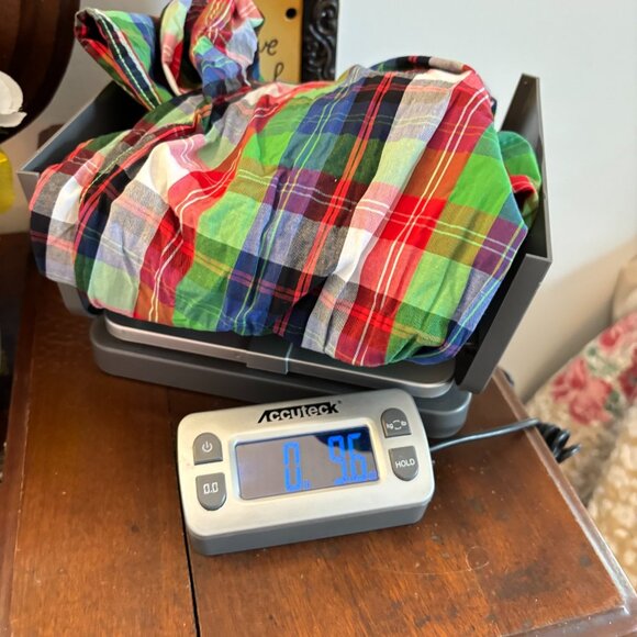 LRG Lifted Research Group Wovens Mens Shirt XL Western Plaid Pearl Snap 19093 - Picture 10 of 10